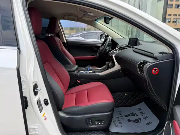 Lexus NX 2018