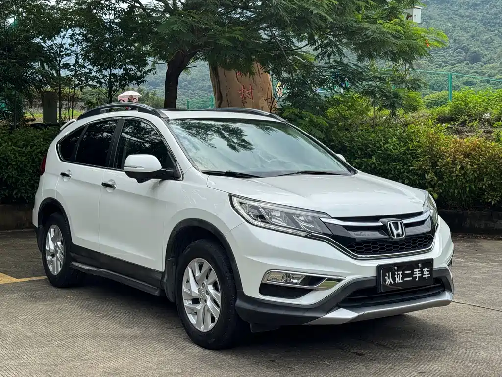 Honda CR-V 2017