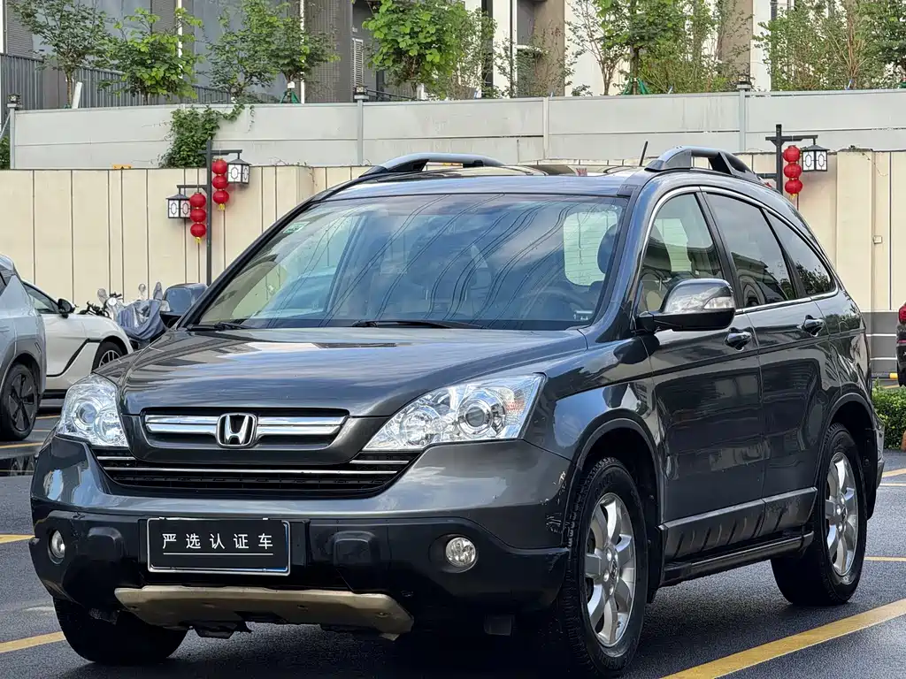 Honda CR-V 2009
