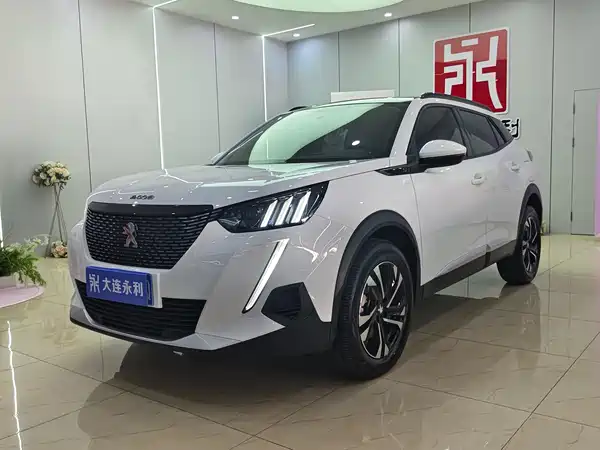 Peugeot 2008 2022