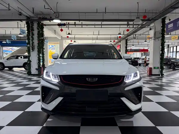 Geely Binyue 2022