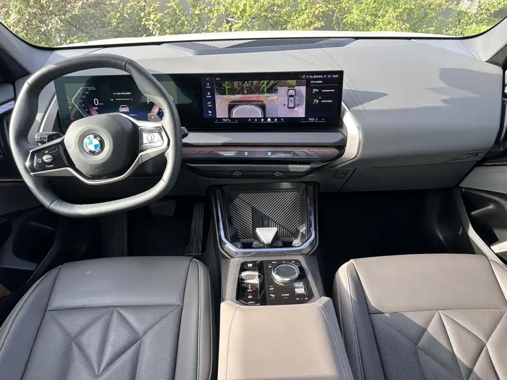 BMW X3 2025 — фото 5