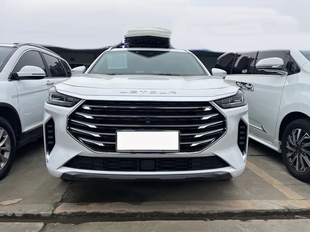 Jetour X70 PLUS 2020