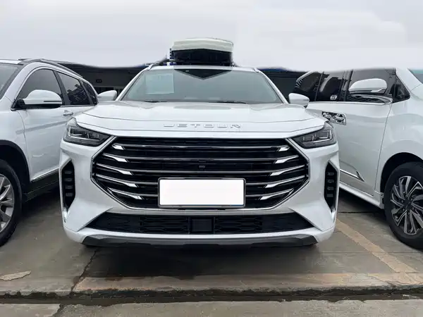 Jetour X70 PLUS 2020