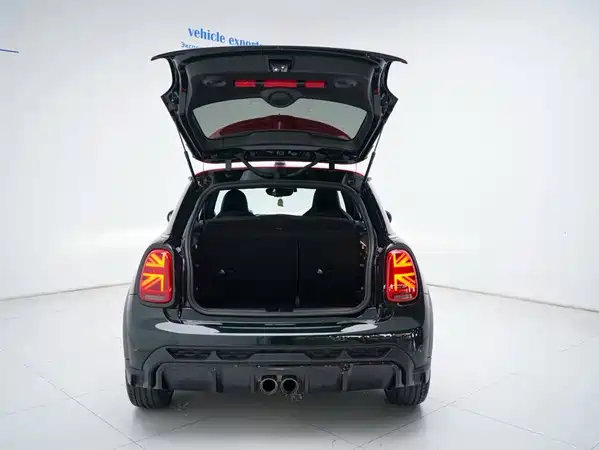 MINI JCW 2022