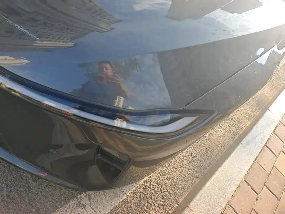 Changan Qiyuan A07 2024