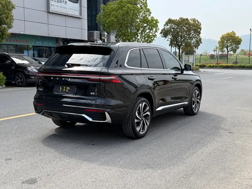Geely Xingyue L 2025 — фото 5