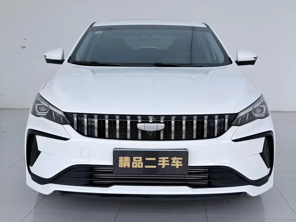 Geely Binrui 2023 — фото 2