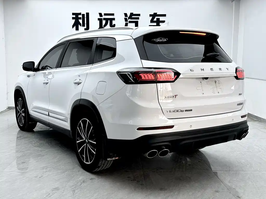 Chery Tiggo 8 PLUS 2023 — фото 15