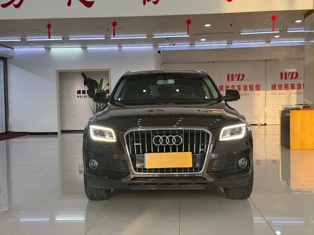 Audi Q5 2015 — фото 2
