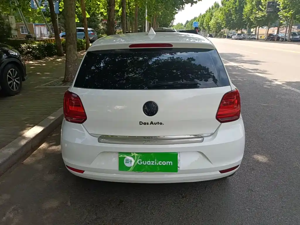Volkswagen Polo 2016