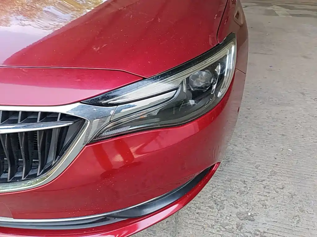 Buick Excelle 2018 — фото 24
