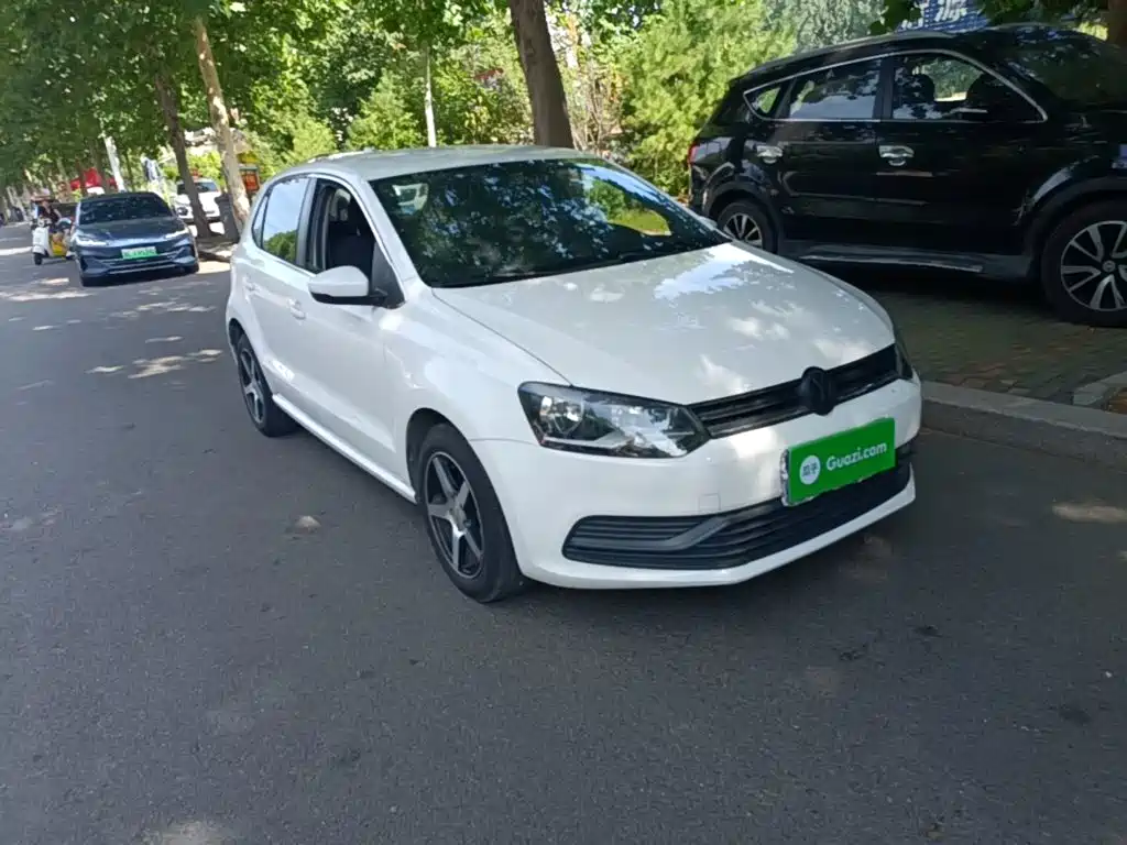 Volkswagen Polo 2016