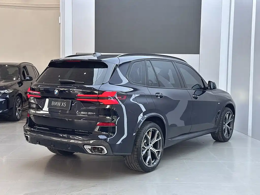 BMW X5 2025 — фото 18