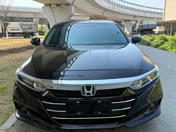 Honda Accord 2022