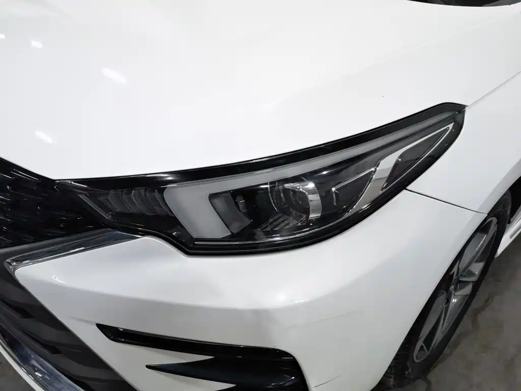 Chery Arrizo 5 PLUS 2021