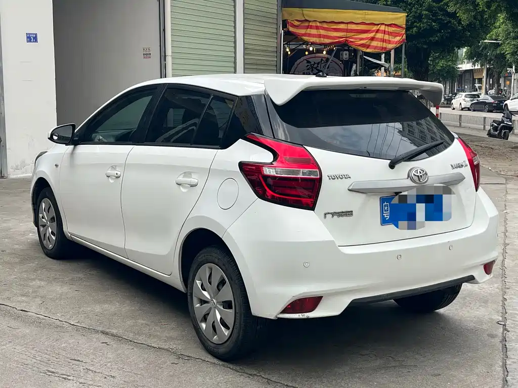 Toyota Yaris L 2018