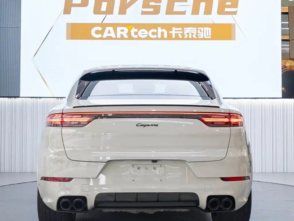 Porsche Cayenne 2023 — фото 4