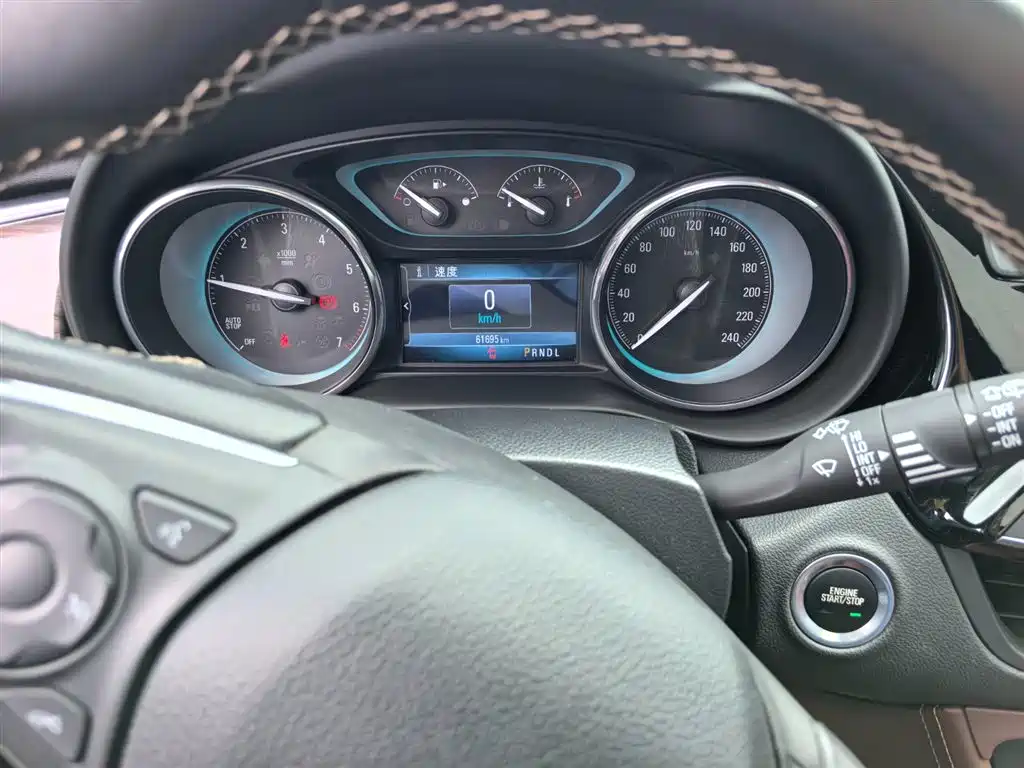 Buick Envision Plus 2016 — фото 11