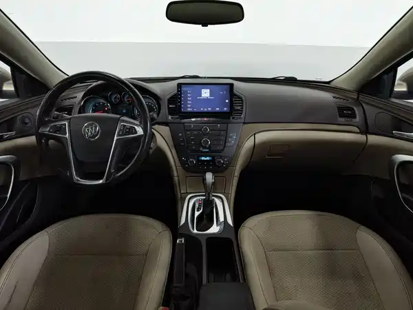 Buick Regal 2012