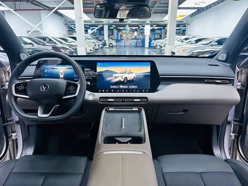 Changan CS55PLUS 2025 — фото 6