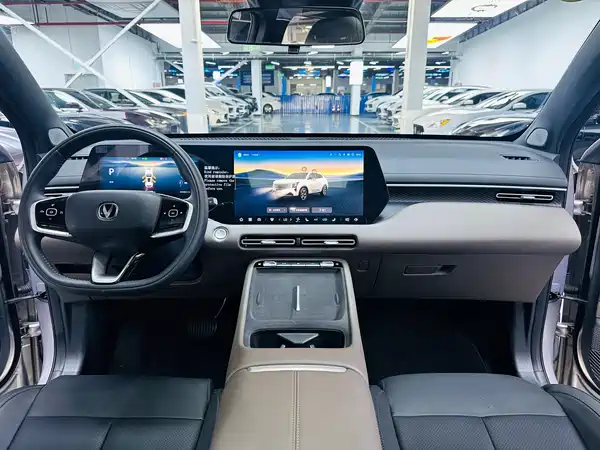 Changan CS55PLUS 2025
