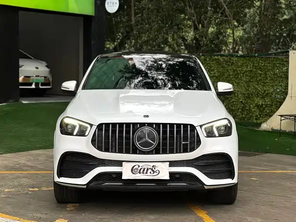 Mercedes-Benz GLE Coupe AMG 2021