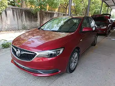 Buick Excelle GT 2018