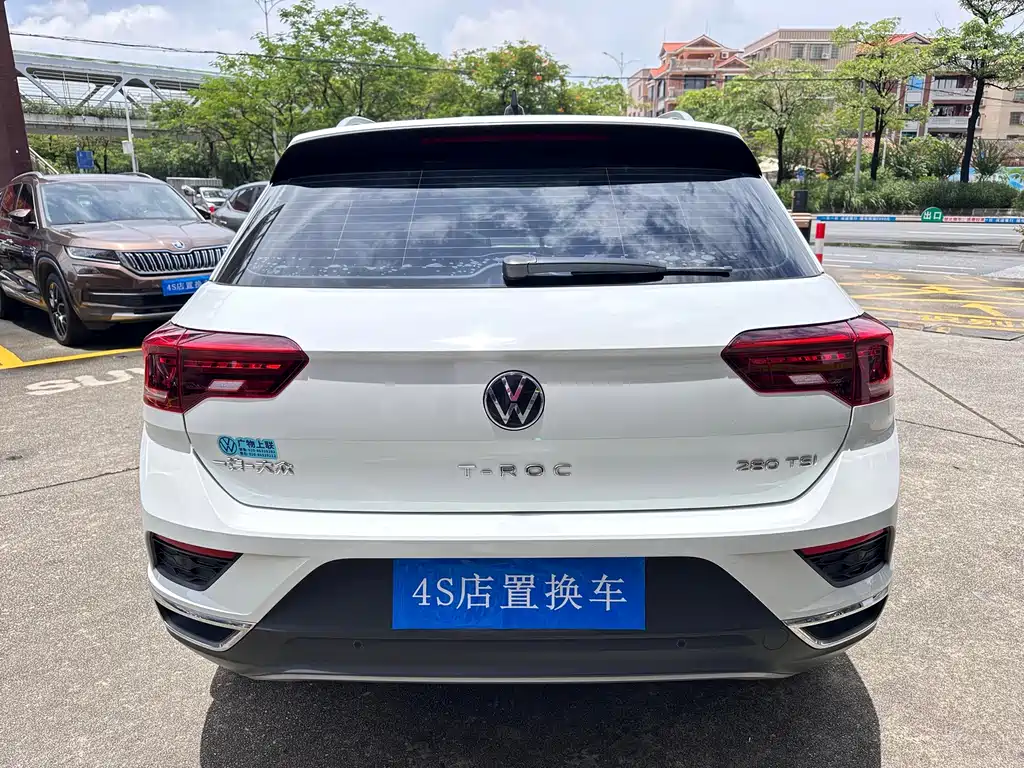 Volkswagen T-Roc 2022