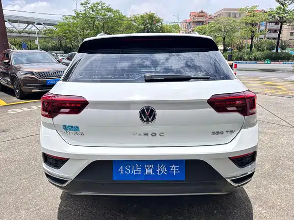 Volkswagen T-Roc 2022