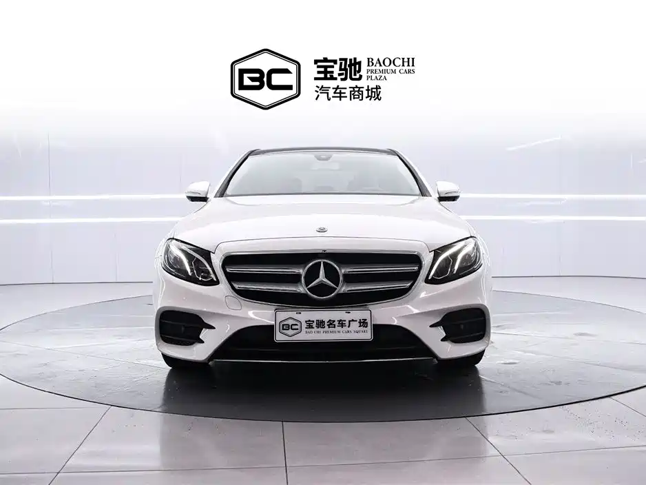 Mercedes-Benz E-Class 2018 — фото 2