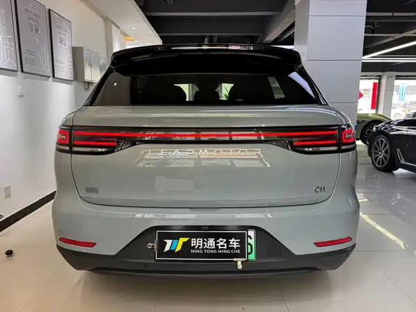 Leapmotor C11 2025