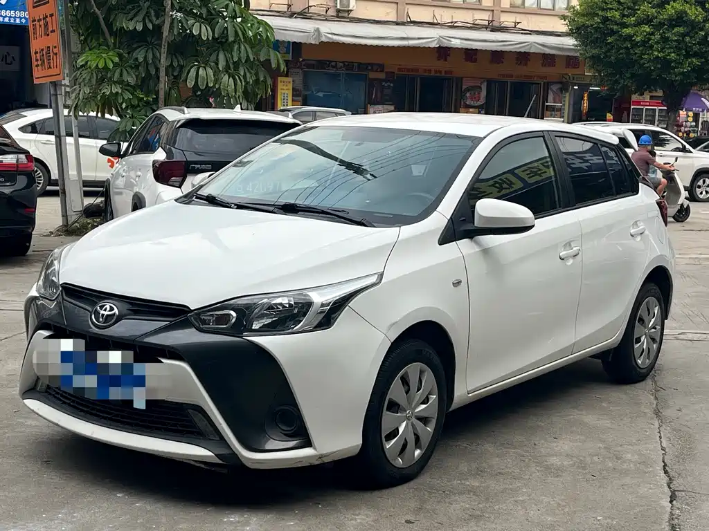 Toyota Yaris L 2018