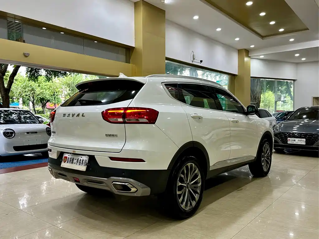 Haval H6 2020