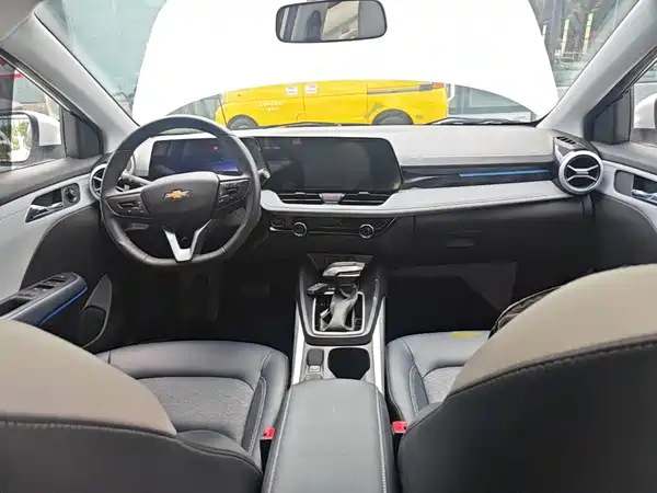 Chevrolet Monza 2023