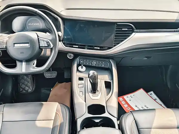 Haval F7 2021