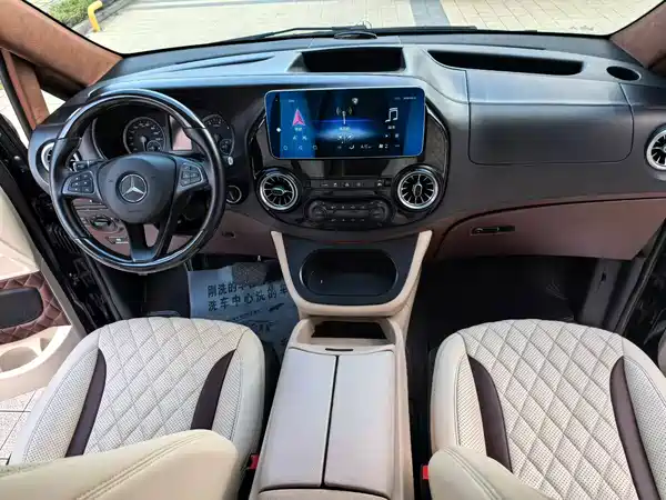 Mercedes-Benz Vito 2020