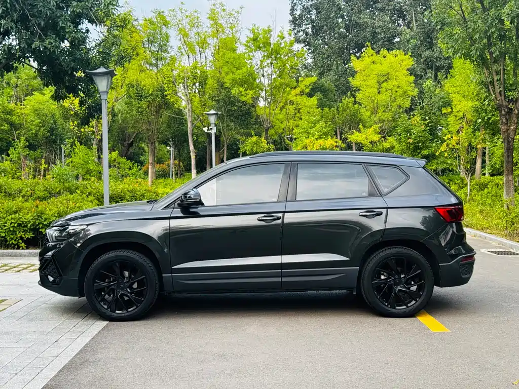 Jetta VS5 2022
