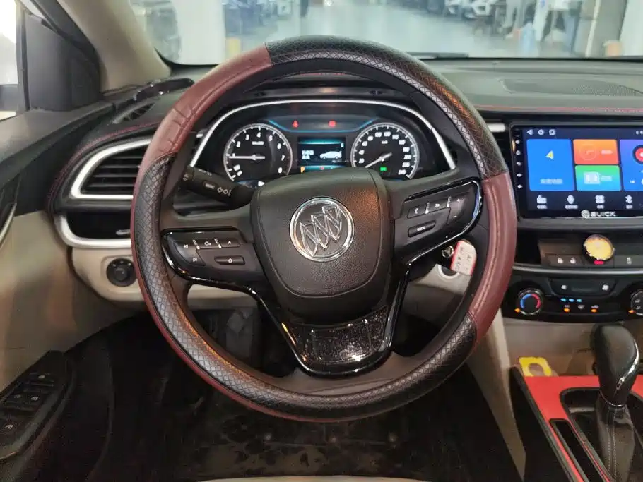 Buick Excelle 2020 — фото 15