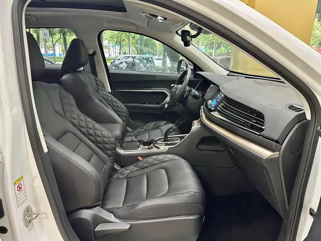Haval H6 2020 — фото 10