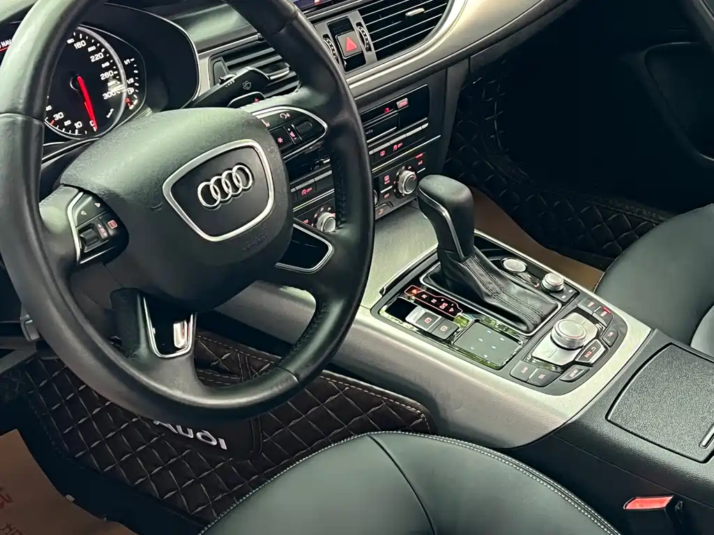 Audi A6L 2016 — фото 13