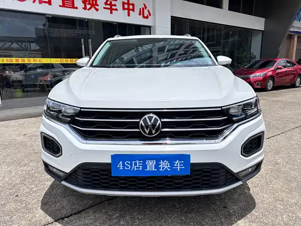 Volkswagen T-Roc 2022