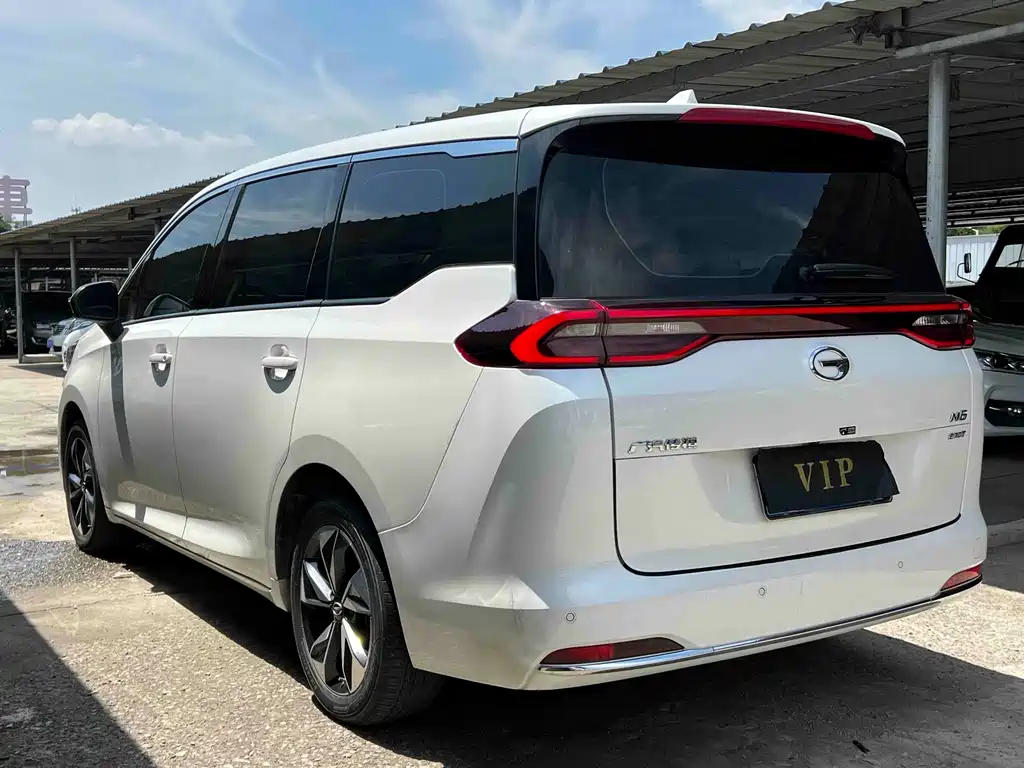 GAC Motor Trumpchi M6 2021 — фото 5