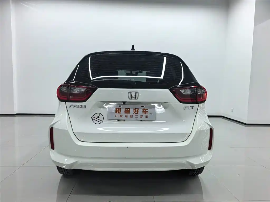 Honda Fit 2022