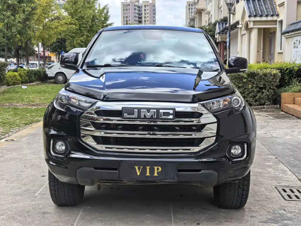 JMC Yuhu 7 2022