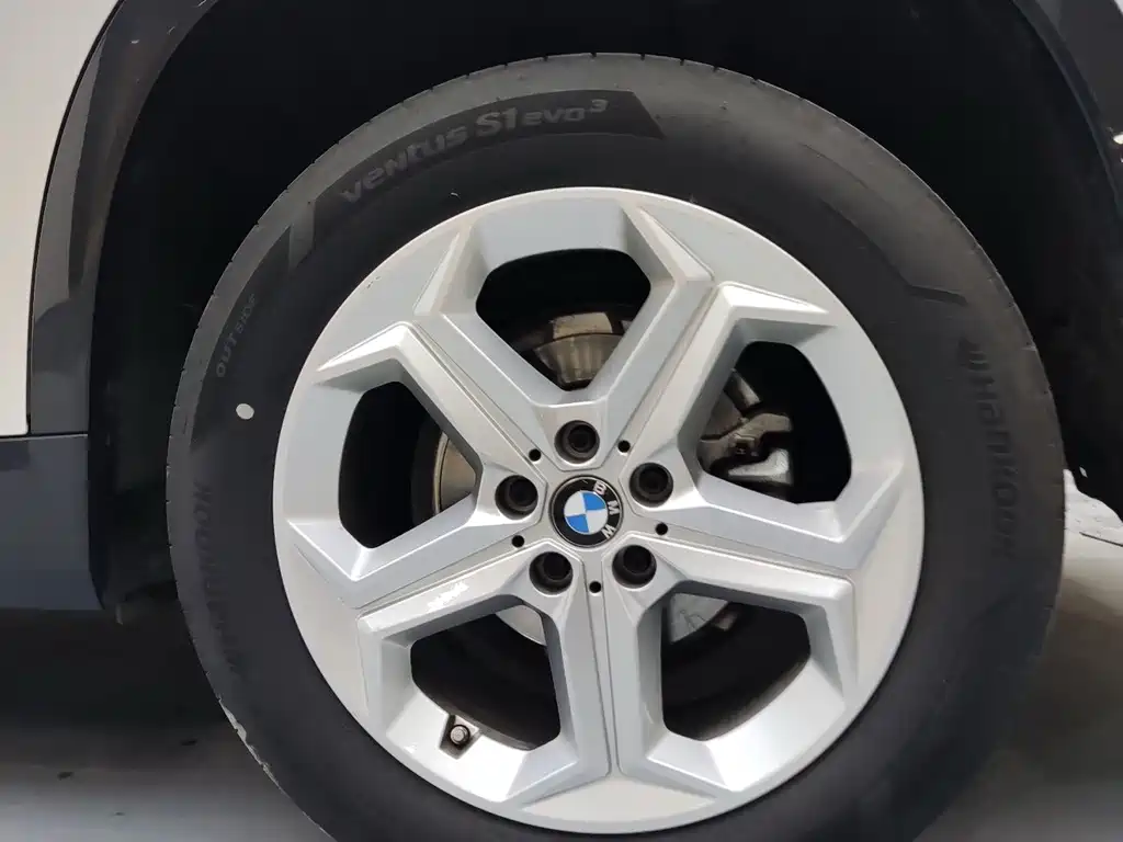 BMW X1 2024 — фото 16