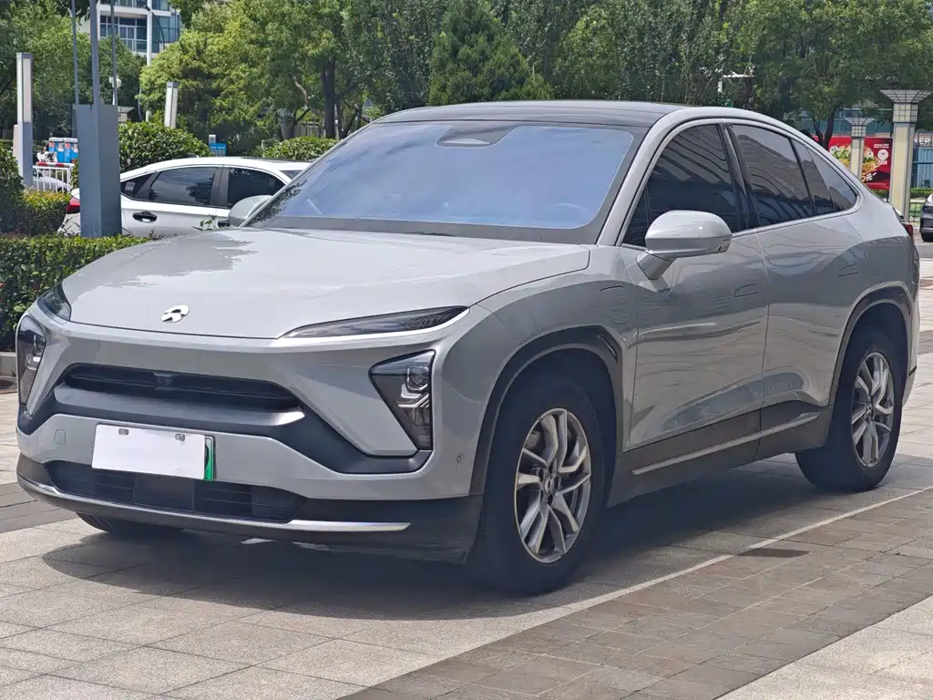NIO EC6 2023 — фото 1