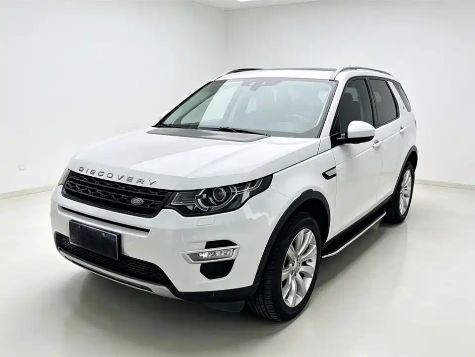 Land Rover Discovery Sport 2016