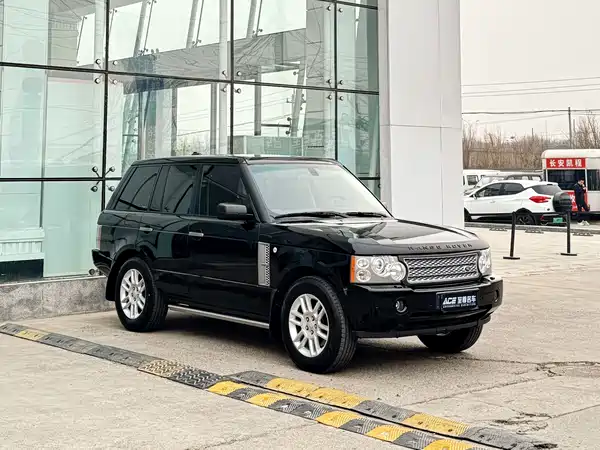 Land Rover Range Rover 2008
