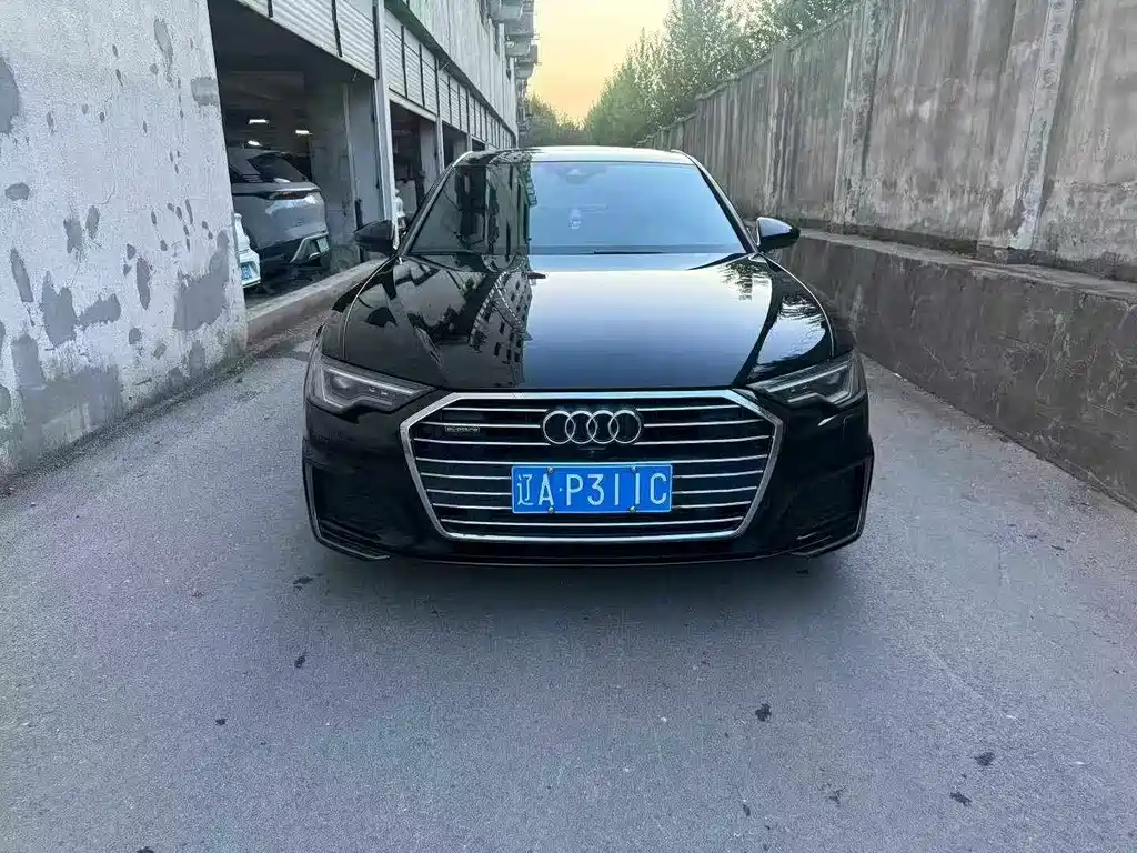 Audi A6L 2019 — фото 3